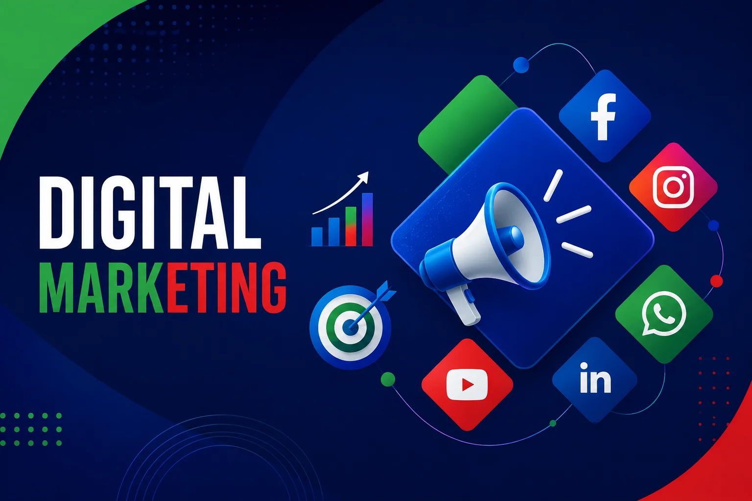 Digital Marketing Course in Pune with SEO Google Ads Social Media Marketing and Lead Generation