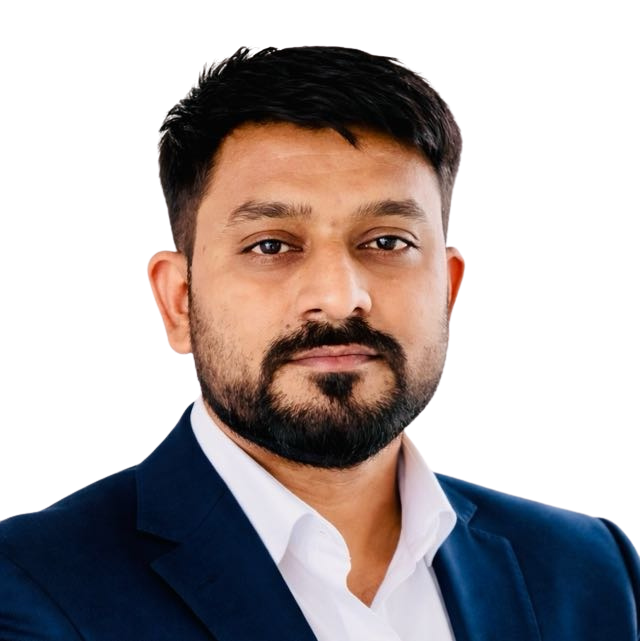 Sandip Gadekar Founder i2ispecialist Technologies